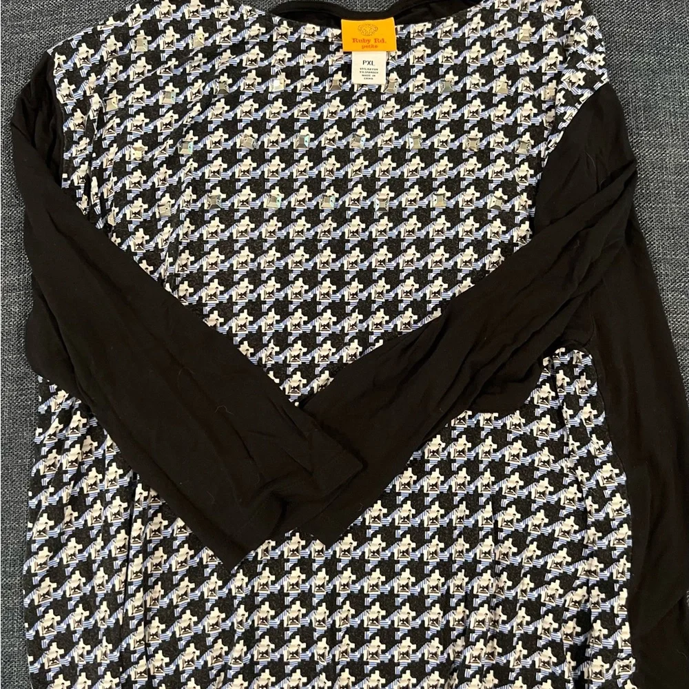 Ruby Rd tank top women’s - Picture 2 of 3